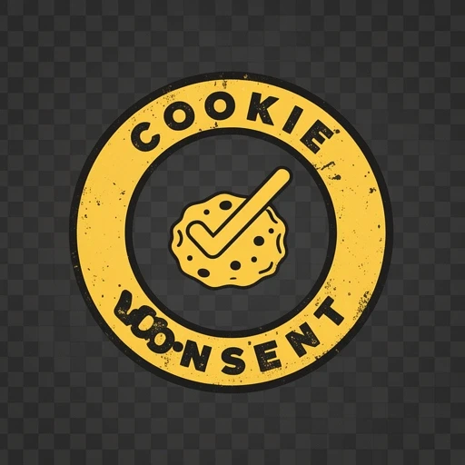 Cookie consent in use